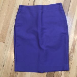 Never worn JCrew  pencil skirt